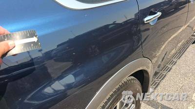 2020 Nissan Armada SL - zdjęcie 26 z 39 - miniatura