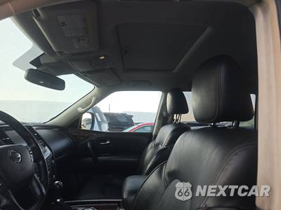 2020 Nissan Armada SL - zdjęcie 19 z 39 - miniatura
