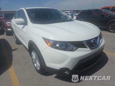 2017 Nissan Rogue Sport S - zdjęcie 3 z 32 - miniatura