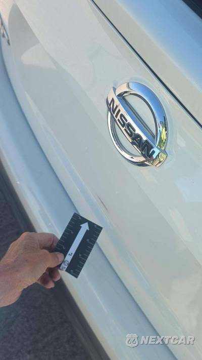 2017 Nissan Rogue Sport S - zdjęcie 23 z 32 - miniatura