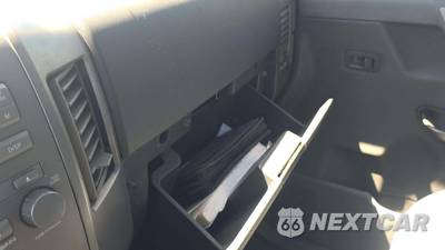 2006 Nissan TITAN LE Extended Cab Medium Bed - zdjęcie 20 z 69 - miniatura