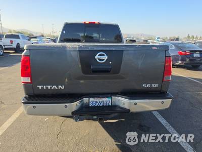 2006 Nissan TITAN LE Extended Cab Medium Bed - zdjęcie 5 z 69 - miniatura