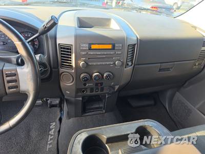 2006 Nissan TITAN LE Extended Cab Medium Bed - zdjęcie 11 z 69 - miniatura