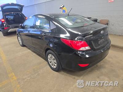 2016 Hyundai Accent SE Sedan - zdjęcie 6 z 41 - miniatura