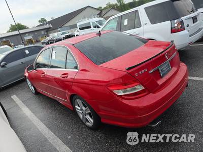 2010 Mercedes-Benz C 300 4MATIC - zdjęcie 6 z 17 - miniatura