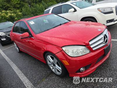 2010 Mercedes-Benz C 300 4MATIC - zdjęcie 3 z 17 - miniatura