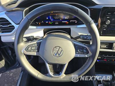 2025 Volkswagen Taos SE - zdjęcie 10 z 29 - miniatura