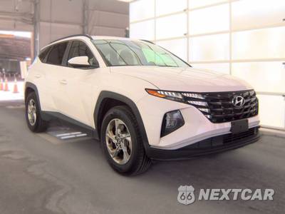 2024 Hyundai Tucson SEL - zdjęcie 3 z 22 - miniatura