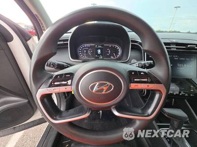 2024 Hyundai Tucson SEL - zdjęcie 10 z 22 - miniatura