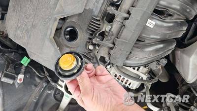 2025 Hyundai Kona SEL - zdjęcie 19 z 26 - miniatura