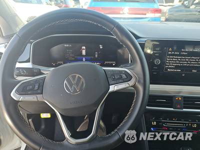 2025 Volkswagen Taos SE - zdjęcie 11 z 27 - miniatura