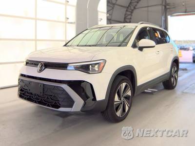 2025 Volkswagen Taos SE - zdjęcie 1 z 27 - miniatura