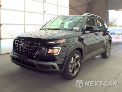2025 Hyundai Venue SEL - zdjęcie 1 z 26 - miniatura