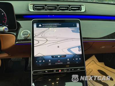 2022 Mercedes-Benz S 580 4MATIC - zdjęcie 7 z 63 - miniatura