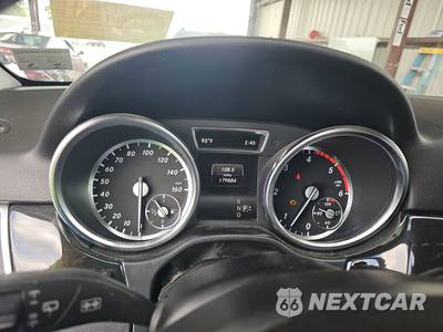 2015 Mercedes-Benz ML 250 BlueTEC - zdjęcie 12 z 22 - miniatura