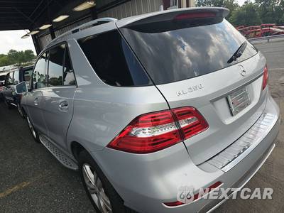 2015 Mercedes-Benz ML 250 BlueTEC - zdjęcie 6 z 22 - miniatura