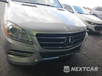 2015 Mercedes-Benz ML 250 BlueTEC - zdjęcie 2 z 22 - miniatura