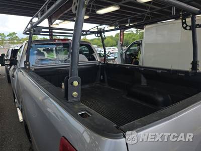 2007 Toyota Tundra Regular Cab Long Bed - zdjęcie 15 z 39 - miniatura
