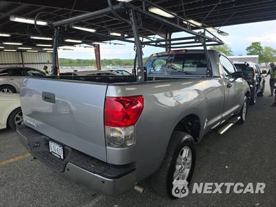 2007 Toyota Tundra Regular Cab Long Bed - zdjęcie 4 z 39 - miniatura