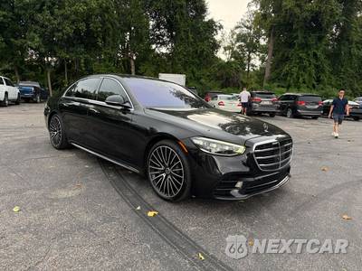 2022 Mercedes-Benz S 580 4MATIC - zdjęcie 10 z 63 - miniatura