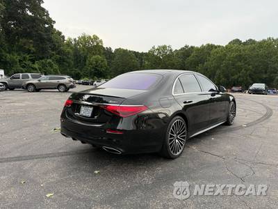 2022 Mercedes-Benz S 580 4MATIC - zdjęcie 11 z 63 - miniatura