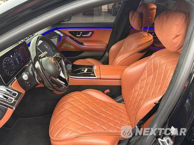 2022 Mercedes-Benz S 580 4MATIC - zdjęcie 14 z 63 - miniatura