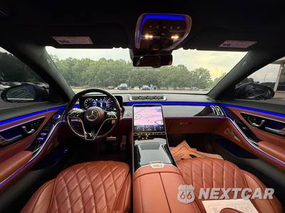 2022 Mercedes-Benz S 580 4MATIC - zdjęcie 21 z 63 - miniatura