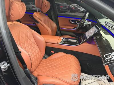 2022 Mercedes-Benz S 580 4MATIC - zdjęcie 37 z 63 - miniatura