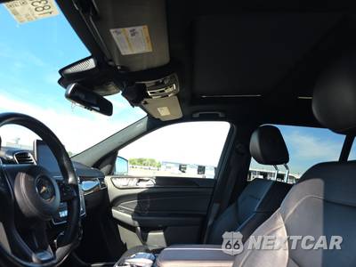 2017 Mercedes-Benz GLS 450 4MATIC - zdjęcie 18 z 35 - miniatura