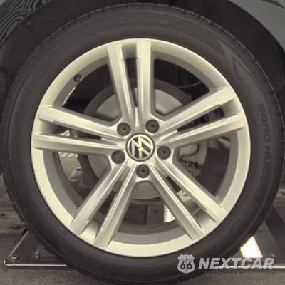 2015 Volkswagen Passat TDI SE w/Sunroof & Navigation - zdjęcie 24 z 34 - miniatura