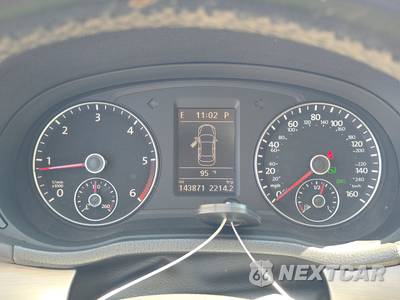 2015 Volkswagen Passat TDI SE w/Sunroof & Navigation - zdjęcie 12 z 34 - miniatura