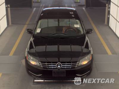 2015 Volkswagen Passat TDI SE w/Sunroof & Navigation - zdjęcie 2 z 34 - miniatura