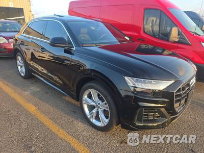 2021 Audi Q8 Premium Plus - zdjęcie 3 z 20 - miniatura