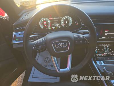 2021 Audi Q8 Premium Plus - zdjęcie 10 z 20 - miniatura
