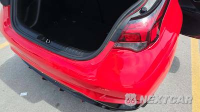 2021 Hyundai Veloster N - zdjęcie 19 z 34 - miniatura