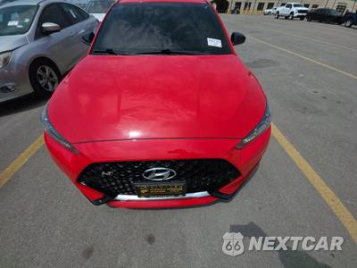 2021 Hyundai Veloster N - zdjęcie 15 z 34 - miniatura
