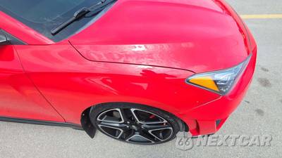 2021 Hyundai Veloster N - zdjęcie 22 z 34 - miniatura