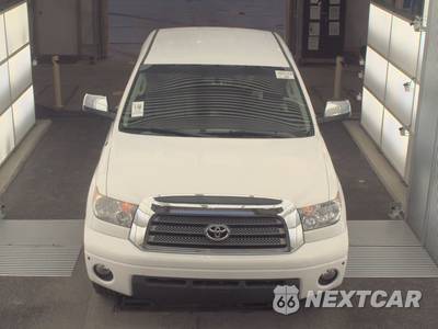 2008 Toyota Tundra Limited Extended Cab Medium Bed - zdjęcie 2 z 33 - miniatura