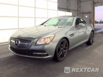 2014 Mercedes-Benz SLK 250 - zdjęcie 1 z 27 - miniatura