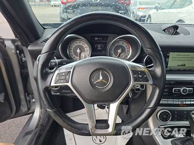 2014 Mercedes-Benz SLK 250 - zdjęcie 10 z 27 - miniatura