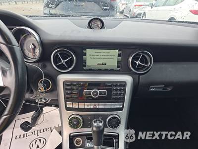 2014 Mercedes-Benz SLK 250 - zdjęcie 11 z 27 - miniatura