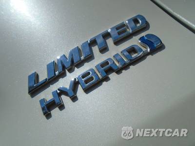 2020 Toyota RAV4 Hybrid Limited - zdjęcie 23 z 98 - miniatura