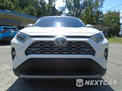 2020 Toyota RAV4 Hybrid Limited - zdjęcie 17 z 98 - miniatura