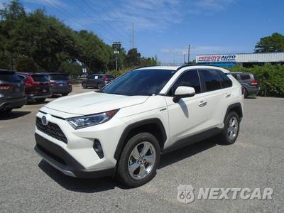 2020 Toyota RAV4 Hybrid Limited - zdjęcie 1 z 98 - miniatura