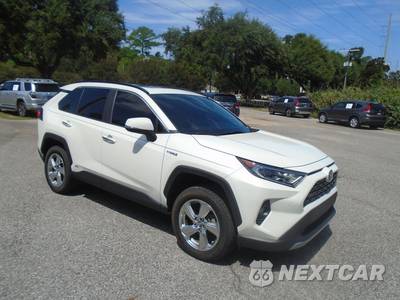 2020 Toyota RAV4 Hybrid Limited - zdjęcie 4 z 98 - miniatura