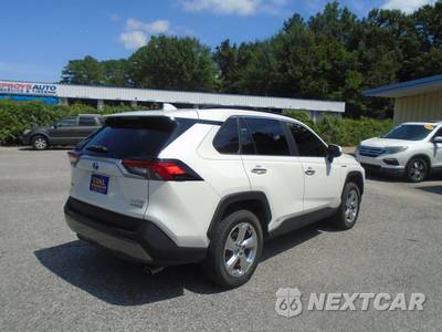 2020 Toyota RAV4 Hybrid Limited - zdjęcie 6 z 98 - miniatura
