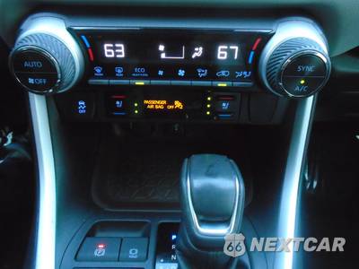 2020 Toyota RAV4 Hybrid Limited - zdjęcie 83 z 98 - miniatura