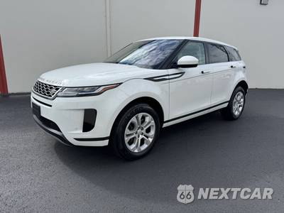 2020 Land Rover Range Rover Evoque S