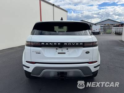 2020 Land Rover Range Rover Evoque S - zdjęcie 6 z 27 - miniatura
