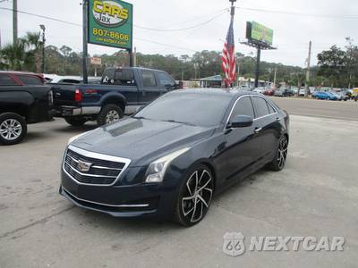 2018 Cadillac ATS Sedan 1SC - zdjęcie 2 z 26 - miniatura